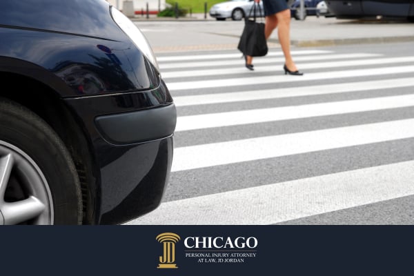 Common Causes of Pedestrian Accidents