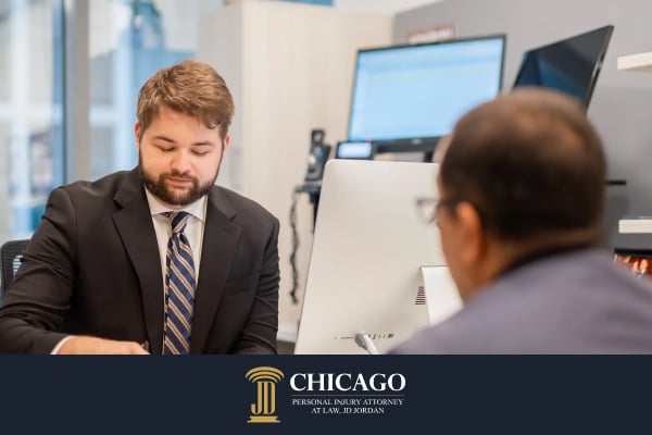 Contact Our Chicago Motorcycle Accident Lawyer for a Free Initial Consultation