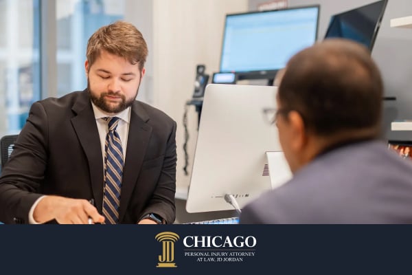 Contact Our Chicago Slip & Fall Accident Lawyer for a Free Case Review