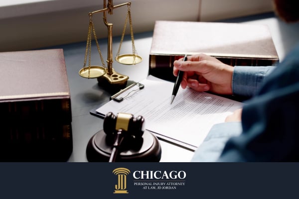 Contact Our Chicago Broken Stairways Lawyer for a Free Case Consultation
