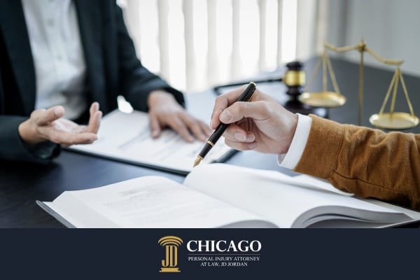 Contact Our Chicago Defective Railings Lawyer for a Free Case Consultation