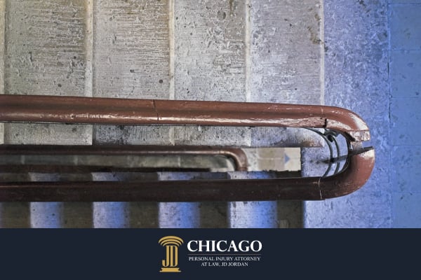 Evidence Collection in Broken Stairway Cases