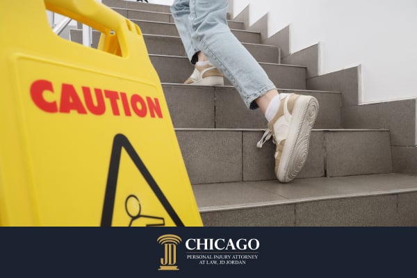 Legal Framework for Stairway Defect Cases