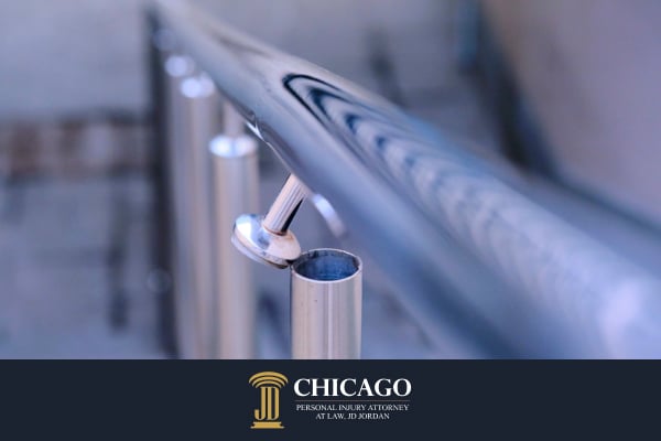 Legal Theories for Railing Defect Claims