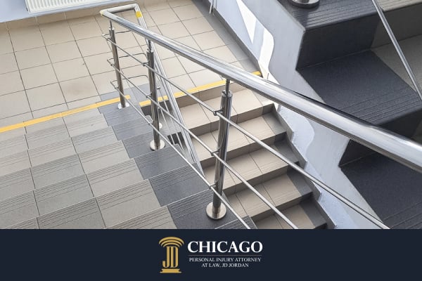 Property Owner Duties for Broken Stairway Repair
